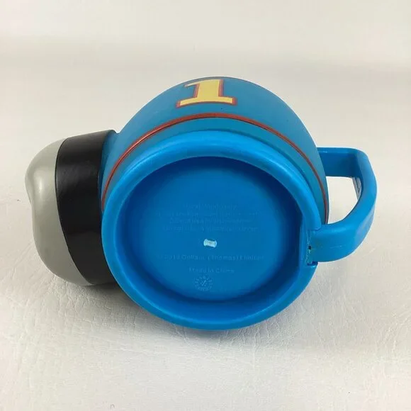Thomas Tank Engine Mug 3D Train Character Cup Child Drinkware 2019 Gullane - Picture 7 of 7